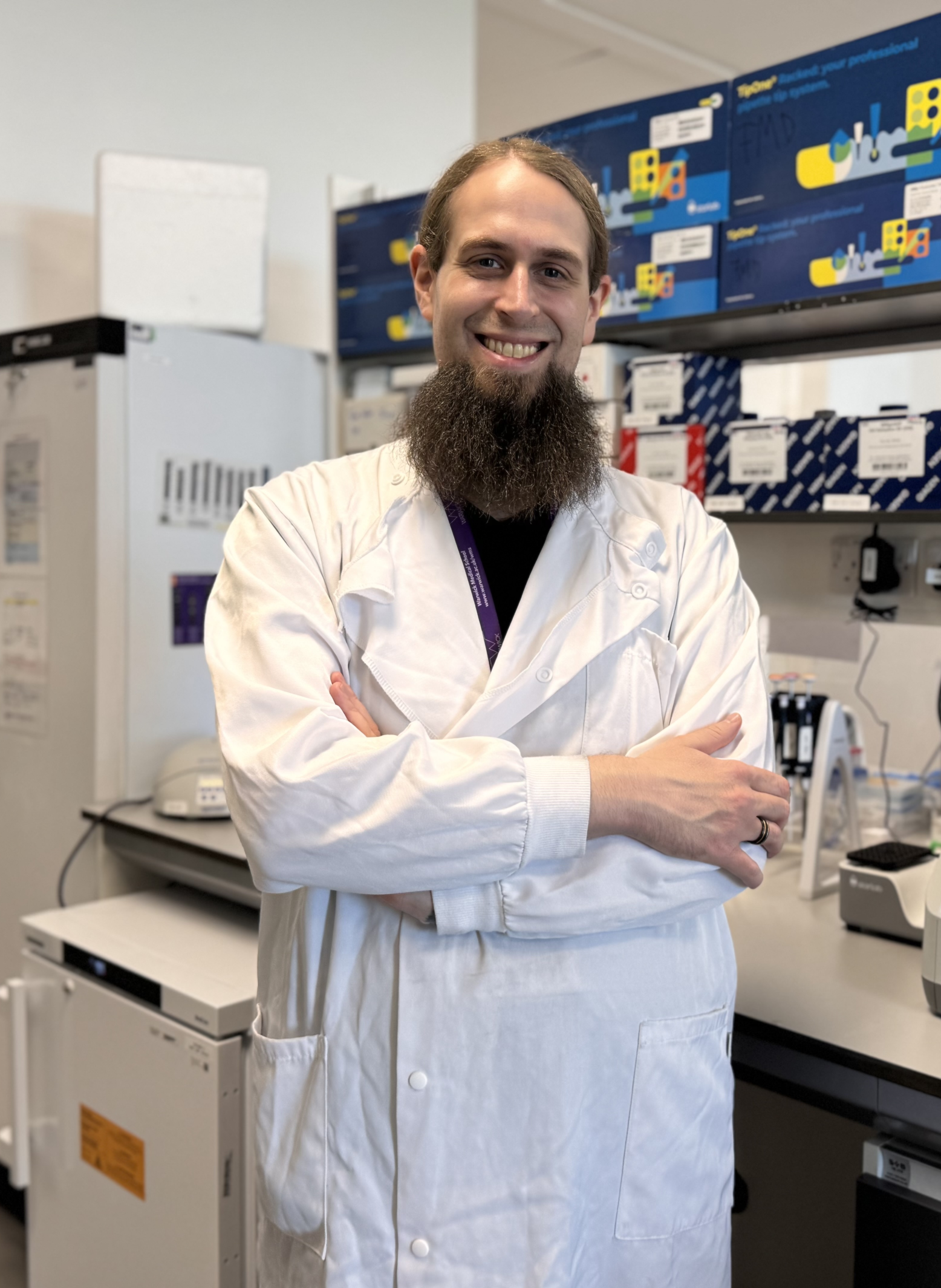 Falk Schneider, PhD. FMD Lab PI