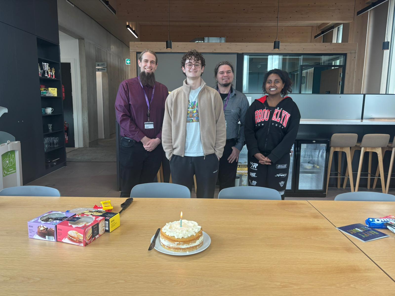 FMD Lab First Anniversary March 2026